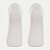 MEIA LUPO KIDS PACOTE COM 2 MEIAS SAPATILHA BRANCO UNISEX INFANTIL - Imagem 2