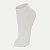 MEIA LUPO KIDS SOQUETE BRANCO UNISEX INFANTIL - Imagem 1