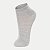 MEIA LUPO KIDS SOQUETE CINZA UNISEX INFANTIL - Imagem 1