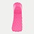 MEIA LUPO KIDS SAPATILHA ANTIDERENTE ROSA FEMININO INFANTIL - Imagem 2