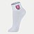 MEIA LUPO KIDS SOQUETE BRANCO FEMININO INFANTIL - Imagem 1