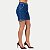 BERMUDA SHOT JEANS MÉDIO BRUTO COMFORT FEMININO ADULTO - Imagem 1
