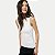 BLUSA HERING REGATA ALGODÃO E ELASTANO OFFWHITE FEMININO ADULTO - Imagem 1