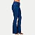 CALÇA SHOT JEANS MÉDIO COM ELASTANO BOOTCUT FEMININO ADULTO - Imagem 1