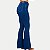 CALÇA SHOT JEANS MÉDIO COM ELASTANO BOOTCUT FEMININO ADULTO - Imagem 2