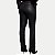 CALÇA OGNUS BRIM RESINADO BOOTCUT PRETO FEMININO ADULTO - Imagem 2