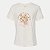 BLUSA LEE MANGA CURTA T-SHIRT ALGODÃO SILKADA OFFWHITE FEMININO ADULTO - Imagem 1