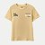 CAMISETA HERINGKIDS MANGA CURTA COMFORT ALGODÃO SILKADA AMARELO MASCULINO INFANTIL - Imagem 1