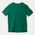 CAMISETA HERINGKIDS MANGA CURTA COMFORT ALGODÃO SILKADA VERDE MASCULINO ADULTO - Imagem 3