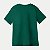 CAMISETA HERINGKIDS MANGA CURTA COMFORT ALGODÃO LISA VRDE MASCULINO INFANTIL - Imagem 2