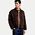 JAQUETA HERING BRIM BRUTO SEM CAPUZ MARROM MASCULINO ADULTO - Imagem 1
