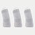 MEIA MIZUNO SAPATILHA KIT COM 3 MEIAS BRANCAS UNISEX ADULTO - Imagem 2