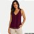 BLUSA AT SP MALU REGATA POLIÉSTER FEMININO ADULTO (CORES SORTIDAS) 8816-P - Imagem 1