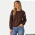 BLUSA AT SP DREAM MANGA LONGA TRICÔ FEMININO ADULTO (CORES SORTIDAS) 308495-P - Imagem 1