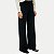 CALÇA HERING TRICÔ CASUAL PRETO FEMININO ADULTO - Imagem 1