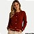 CASACO AT SP VIC.TI TRICÔ CARDIGAN FEMININO ADULTO (CORES SORTIDAS) 306933-P - Imagem 2