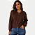 CASACO AT SP DREAM FASHION TRICÔ CARDIGAN FEMININO ADULTO (CORES SORTIDAS) 306963-P - Imagem 1