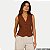 COLETE AT SP DREAN FASHION REGATA VISCOSE COM POLIESTER FEMININO ADULTO (CORES SORTIDAS) 308485-P - Imagem 1