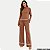 CONJUNTO INVERNO AT SP DREAN CALÇA E BLUSA TRICÔ FEMININO ADULTO (CORES SORTIDAS) 308499-P - Imagem 1