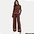 CONJUNTO INVERNO AT SP DREAN CALÇA E BLUSA TRICÔ FEMININO ADULTO (CORES SORTIDAS) 308499-P - Imagem 3