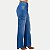 CALÇA SHOT JEANS MÉDIO BRUTO CARGO FEMININO ADULTO - Imagem 1
