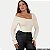 BLUSA AT SP MODAS ELOA MANGA LONGA BODY POLIAMIDA FEMININO ADULTO (CORES SORTIDAS) - Imagem 1