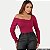 BLUSA AT SP MODAS ELOA MANGA LONGA BODY POLIAMIDA FEMININO ADULTO (CORES SORTIDAS) - Imagem 2