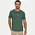 CAMISETA THOUX MANGA CURTA SLIM ALGODÃO SILKADO VERDE MASCULINO ADULTO - Imagem 1