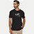 CAMISETA THOUX MANGA CURTA SLIM ALGODÃO SILKADO PRETO MASCULINO ADULTO - Imagem 1