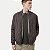 JAQUETA HERING POLIESTER BOMBER DUPLA FACE MARROM E VERDE MASCULINO ADULTO - Imagem 1