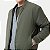 JAQUETA HERING POLIESTER BOMBER DUPLA FACE MARROM E VERDE MASCULINO ADULTO - Imagem 2