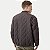 JAQUETA HERING POLIESTER BOMBER DUPLA FACE MARROM E VERDE MASCULINO ADULTO - Imagem 3