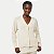 CASACO HERING TRICÔ CARDIGAN OFFWHITE FEMININO ADULTO - Imagem 1