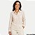 CAMISETE AT SP FOUR SEASONS MANGA LONGA SLIM VISCOSE LISTRADA FEMININO ADULTO (CORES SORTIDAS) 86097-P - Imagem 2