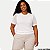 BLUSA AT SP JUN FASHION MANGA CURTA TRICÔ FEMININO ADULTO (CORES SORTIDAS) 308537-P - Imagem 3