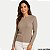 BLUSA AT SP ELISE MANGA LONGA TRICÔ FEMININO ADULTO (CORES SORTIDAS) 308587-P - Imagem 1