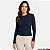 BLUSA AT SP ELISE MANGA LONGA TRICÔ FEMININO ADULTO (CORES SORTIDAS) 308587-P - Imagem 2