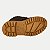 BOTA MOLEKINHO COTURNO COM ZÍPER CAFÉ MASCULINO INFANTIL - Imagem 3