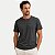 CAMISETA MONS MANGA CURTA COMFORT ALGODÃO E ELASTANO LISA PRETO MASCULINO ADULTO - Imagem 1