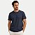 CAMISETA MONS MANGA CURTA COMFORT ALGODÃO E ELASTANO LISA AZUL MARINHO MASCULINO ADULTO - Imagem 1