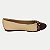SAPATILHA PICCADILLY BICO QUADRADO COMFORT NUDE FEMININO ADULTO - Imagem 2