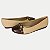SAPATILHA PICCADILLY BICO QUADRADO COMFORT NUDE FEMININO ADULTO - Imagem 3