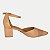 SAPATO BOTTERO SALTO MÉDIO CHANEL NUDE FEMININO ADULTO - Imagem 2