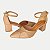 SAPATO BOTTERO SALTO MÉDIO CHANEL NUDE FEMININO ADULTO - Imagem 4
