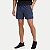 SHORT MONS POLIESTER FITNESS AZUL MARINHO MASCULINO ADULTO - Imagem 1