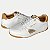 TÊNIS RAMARIM CASUAL COM CADARÇO BRANCO FEMININO ADULTO - Imagem 4
