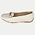 SAPATO MODARE MOCASSIM OFFWHITE FEMININO ADULTO - Imagem 1