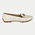 SAPATO MODARE MOCASSIM OFFWHITE FEMININO ADULTO - Imagem 2
