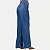 CALÇA SHOT JEANS MÉDIO BRUTO WIDE LEG FEMININO ADULTO - Imagem 2