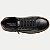 TÊNIS PEGADA CASUAL COM CADARÇO E ZÍPER PRETO MASCULINO ADULTO - Imagem 4